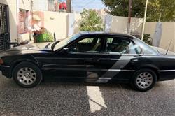 بي ام دبليو الفئة 7